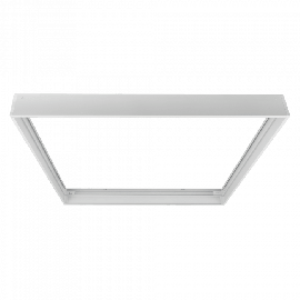 LED Gaismas Paneļa rāmis Ecolight 600x600mm, Alumīnija balts (EC20815) | Ecolight | prof.lv Viss Online