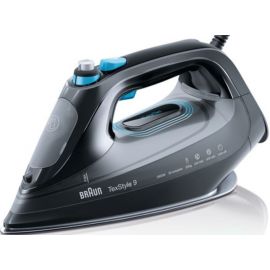 Braun Steam Iron SI9188EBK Black | Clothing care | prof.lv Viss Online