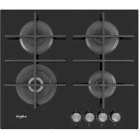 Встраиваемая газовая варочная поверхность Whirlpool AKWL 628/NB черного цвета (AKWL628NB) | Встраиваемая техника | prof.lv Viss Online