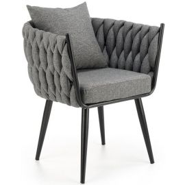 Halmar Avatar Relaxing Chair Grey | Living room furniture | prof.lv Viss Online
