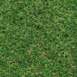 Искусственный газон Tenax Irish Mat 20 мм, зеленый/коричневый (1A190340) | Наружные напольные покрытия | prof.lv Viss Online