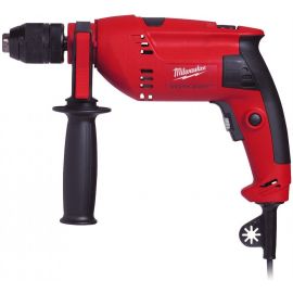 Milwaukee DE 13 RP Electric Percussion Drill 630W (4933409194) | Screwdrivers and drills | prof.lv Viss Online