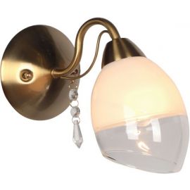 Elite Wall Lamp 40W E14, Gold (148426) | Wall lamps | prof.lv Viss Online