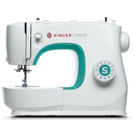 Singer M3305 Sewing Machine White | Singer | prof.lv Viss Online