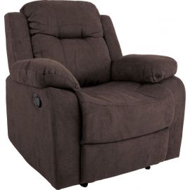 Home4You Dixon Relaxing Chair Brown | Sofas | prof.lv Viss Online