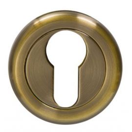 MP MUZ-20-PZ AB Door Lock Cylinder, Old Gold (6338) | Door handles | prof.lv Viss Online