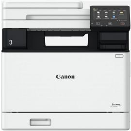 Canon i-Sensys All-In-One MF754CDW Multifunction Colour Laser Printer White (5455C009) | Canon | prof.lv Viss Online