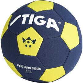 Futbola Bumba Stiga World Champs 5 Blue (St84-2719-05) | Futbola bumbas | prof.lv Viss Online