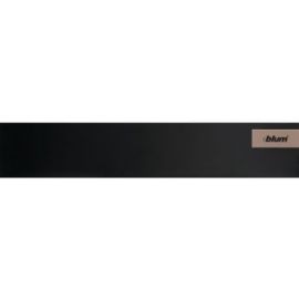 Blum Intivo/Antaro M Drawer Sides 550x83mm, Black (378M5502SA TM) | Accessories for drawer mechanisms | prof.lv Viss Online