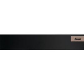 Blum Intivo/Antaro M Drawer Sides 550x83mm, Black (378M5502SA TM) | Blum | prof.lv Viss Online