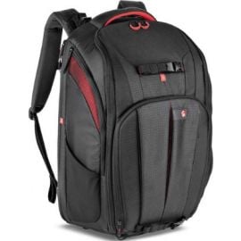 Manfrotto Pro Light Cinematic Expand Video and Photo Gear Bag Black (MB PL-CB-EX) | Photo and video equipment bags | prof.lv Viss Online