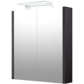 Raguvos Furniture Serena 60 LED Mirror Cabinet (4.5w) | Mirror cabinets | prof.lv Viss Online