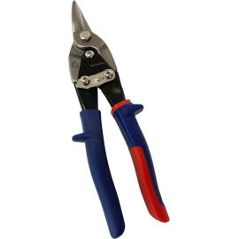 Специальные авиационные металлические ножницы 250 мм, синие (977604) | Ножницы по металлу | prof.lv Viss Online