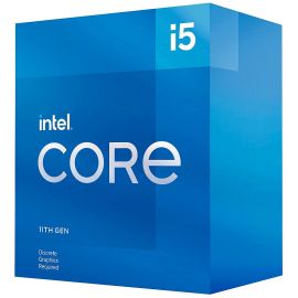 Procesors Intel Core i5 i5-11400, 4.4GHz, Ar Dzesētāju (BX8070811400) | Datoru komponentes | prof.lv Viss Online
