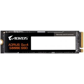 SSD Gigabyte Aorus Gen4 5000E, M.2 2280, 5000Mb/s | Gigabyte | prof.lv Viss Online
