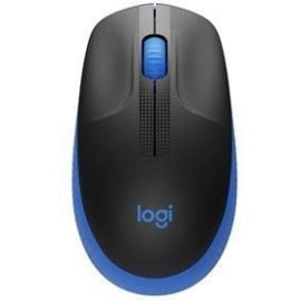 Беспроводная мышь Logitech M190 синего цвета (910-005907) | Периферийные устройства | prof.lv Viss Online