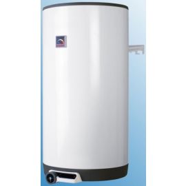 Комбинированный водонагреватель Drazice OKC80, вертикальный, 80 л, 2 кВт (950200) | Нагреватели воды (бойлеры) | prof.lv Viss Online