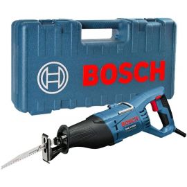 Электрическая лобзиковая пила Bosch GSA 1100 E 1100 Вт (060164C800) | Саблевидные пилы | prof.lv Viss Online