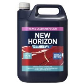 Concept New Horizon Car Wax 5l (C45005) | Cleaning and polishing agents | prof.lv Viss Online