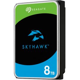 Seagate SkyHawk ST8000VX004 Жесткий диск 8 ТБ 7200 об/мин 256 МБ | Жесткие диски | prof.lv Viss Online