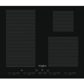 Варочная панель Whirlpool встроенная индукционная SMC 604 F/NE Black (SMC604FNE) | Электрические плиты | prof.lv Viss Online