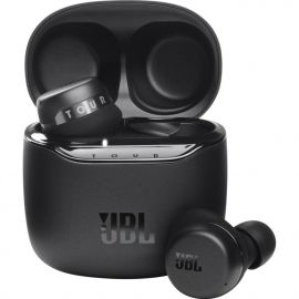 JBL Tour Pro+ TWS Wireless Earbuds Black (JBLTOURPROPTWSBLK) | JBL | prof.lv Viss Online