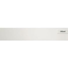 Blum Intivo/Antaro N Drawer Sides 500x68mm, White (378N5002SA SW) | Accessories for drawer mechanisms | prof.lv Viss Online