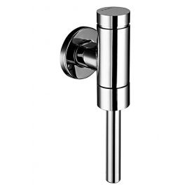 Schell urinal flush valve Schellomat Basic surface-mounted, self-closing, chrome, 024770699 | Schell | prof.lv Viss Online