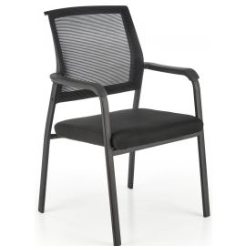 Офисное кресло Halmar Bergen Черное | Офисные стулья | prof.lv Viss Online
