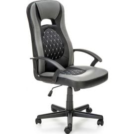 Halmar Castano Office Chair Grey | Office chairs | prof.lv Viss Online