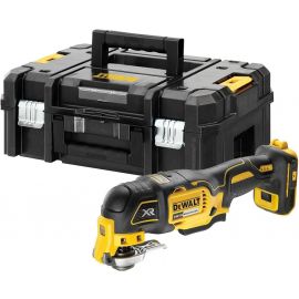 Dewalt XR Multi Tool Without Battery and Charger, 18V (DCS356NT-XJ) | Saws | prof.lv Viss Online