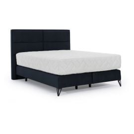 Eltap Safiro Folding Bed 215x140x130cm, With Mattress | Beds with mattress | prof.lv Viss Online