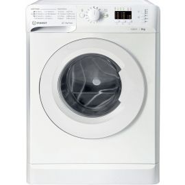 Indesit Washing Machine With Front Load MTWA 61251 W White | Indesit | prof.lv Viss Online