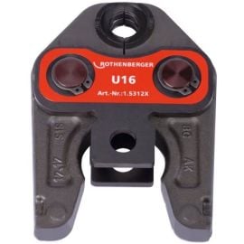 Rothenberger Standard U Pipe Pressing Jaw | Plumbing tools | prof.lv Viss Online