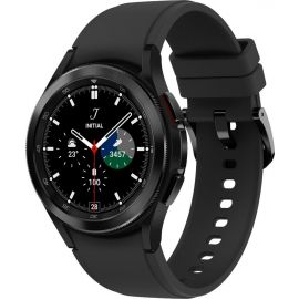 Viedpulkstenis Samsung Galaxy Watch 4 Classic 42Mm Black (Sm-R880 42 Black) | Viedpulksteņi | prof.lv Viss Online