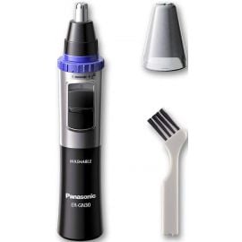 Panasonic ER-GN30-K503 Nose Hair Trimmer Black/Gray (5025232578429) | Panasonic | prof.lv Viss Online