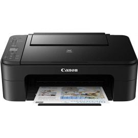 Canon Pixma TS TS3350 Многофункциональный цветной струйный принтер Черный (3771C006AA) | Офисное оборудование и аксессуары | prof.lv Viss Online