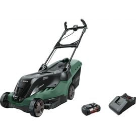 Bosch AdvancedRotak 36-850 Cordless Lawnmower 36V 6Ah (06008B9805) | Garden equipment | prof.lv Viss Online