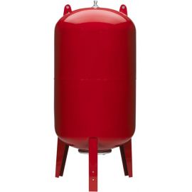 Varem LS V 100 Hydrophore 100l Vertical, Red (2205) | Solid fuel-fired boilers | prof.lv Viss Online