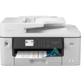 Братья MFC-J6540DW Многофункциональный цветной принтер с чернилами Белый (MFCJ6540DWRE1) | Офисное оборудование и аксессуары | prof.lv Viss Online