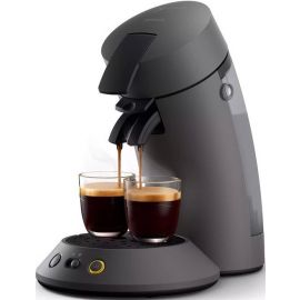 Philips CSA210/51 Capsule Coffee Machine Grey | Coffee machines and accessories | prof.lv Viss Online