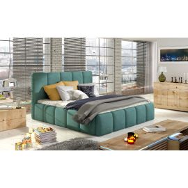 Кровать Eltap Edvige раскладная 180x200 см, без матраса, синяя (BEG_15_CO_WF_1.8) | Мебель для спальни | prof.lv Viss Online