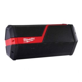 Skaļrunis Milwaukee M12-18 JSSP-0 Bez Akumulatora Un Lādētāja, 12/18V (4933459275) | Piederumi | prof.lv Viss Online