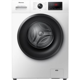Hisense Front Load Washing Machine WFPV7012EM White (441129000004) | Hisense | prof.lv Viss Online