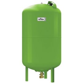 Reflex DT 60 Expansion Vessel for Water System 60l, Green (7309000) | Solid fuel-fired boilers | prof.lv Viss Online