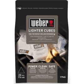 Weber Lighter Cubes (17945) | Grill accessories | prof.lv Viss Online