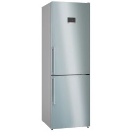 Холодильник Bosch KGN367ICT с морозильной камерой, серебристый | Bosch sadzīves tehnika | prof.lv Viss Online