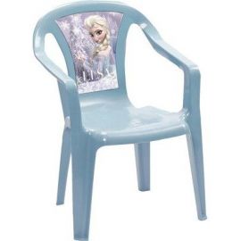 Progarden Disney Frozen Children's Chair, 38x38x52cm, Blue (131800) | Chairs | prof.lv Viss Online