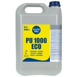 Kiilto PU1000 Eco Однокомпонентный полиуретановый грунт 5 л | Грунтовки, мастики | prof.lv Viss Online