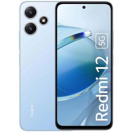 Xiaomi Redmi 12 5G Mobile Phone 128GB Blue (48250) | Mobile Phones | prof.lv Viss Online